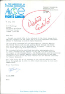 1966 THREE YOUNG SCOTS SIMPSON SOPHIE STIRLING SIR AMERICA UNITED EXPEDITION - Vintage Photograph