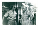 Gen. Robert Nimmo - Vintage Photograph