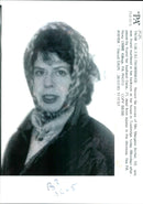 MRS MARGARET ARCHER WAS FOUND MURDERED HER BEDROOM DENIS PUBLISHED - Vintage Photograph