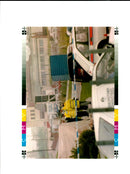 1994 CANNOCK ROAD HEDNESFIELD WAS THE SCENE MURDER VICTIM IDENTI - Vintage Photograph