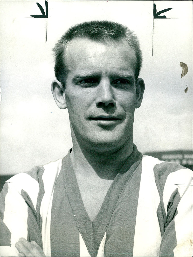 Bobby Craig - Vintage Photograph