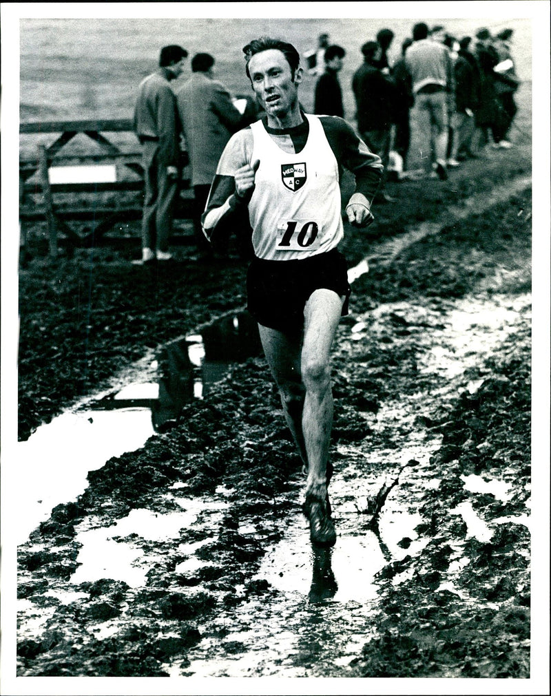 Tim Briault - Vintage Photograph