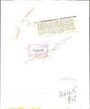 Admiral Sir Desmond Dreyer. - Vintage Photograph