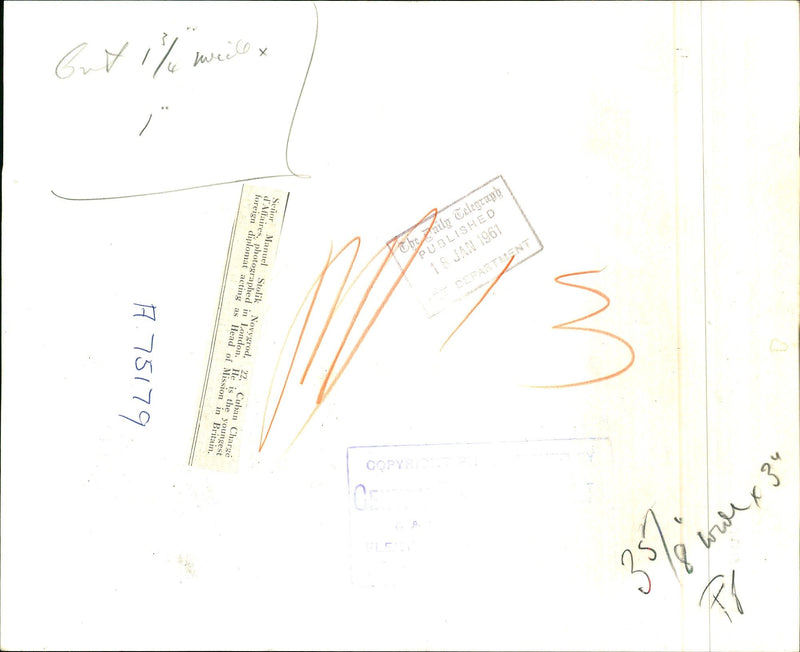 Manuel Stolik Novygrod - Vintage Photograph