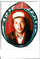 1995 ASSAM WAS IDENTIFIED AFTER THE NASSER ISSA ANWAR TITLE WRITER COUNTRY - Vintage Photograph