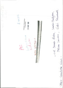 1977 LCOH ZEME EDWARD SYKES MELISSA SIMONS VICKI SARAH BLAKE KING MUSIC - Vintage Photograph