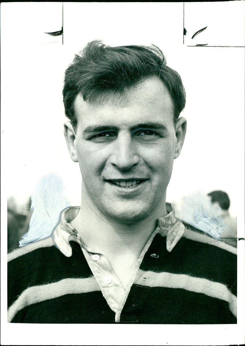 Frank Laidlaw - Vintage Photograph