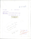 Field Marshal Badoglio - Vintage Photograph