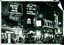 London Shaftesbury Avenue - Vintage Photograph