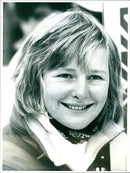 Catherine Quittet - Vintage Photograph