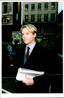 Jason Connery - Vintage Photograph