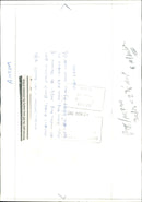 Francis Emeruwa. - Vintage Photograph