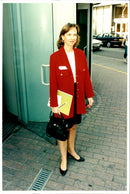 1995 THE INDUSTRIAL TRIBUNAL CONTINUED ROY LETKEY MICHAEL COLE TOGETHER JOHN - Vintage Photograph