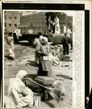 Lebanon Civil War - Vintage Photograph