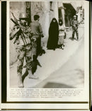 Lebanon Civil War - Vintage Photograph