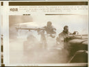 Lebanon Civil War - Vintage Photograph