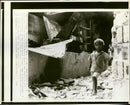 Lebanon Civil War - Vintage Photograph
