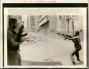 Lebanon Civil War - Vintage Photograph