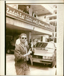 Lebanon Civil War - Vintage Photograph