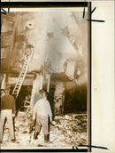 Lebanon Civil War - Vintage Photograph