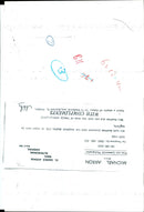 MRS LEAH KAUFMAN PICTURED WITH GRANGE AVENUE CAR PHOTOGRAPHED PRESS FAMILY - Vintage Photograph