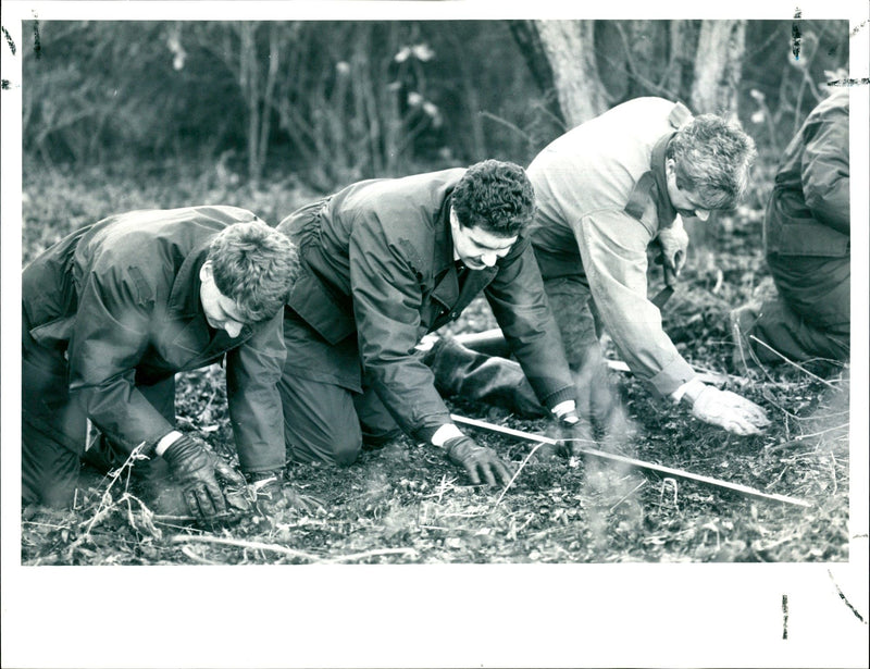 Jason Swift - Vintage Photograph