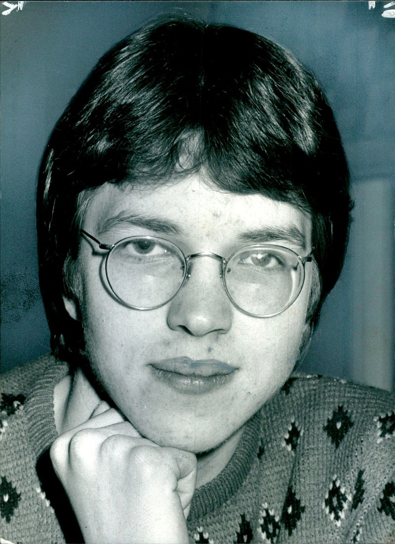 1985 SRITISH INTERNATIONAL MASTER NIGEL SHO JON BLAU PUBLISHED CAMERA BRITISH - Vintage Photograph