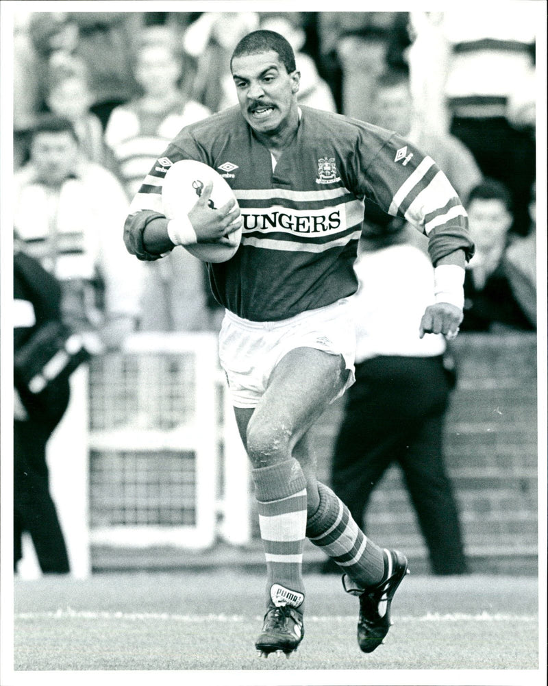 Warren Wilson - Vintage Photograph