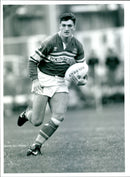 Steve Hick - Vintage Photograph