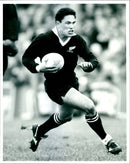 John Timu - Vintage Photograph