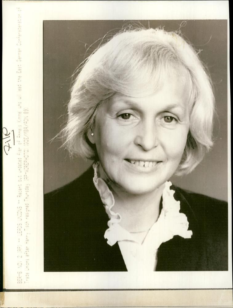 Annelis Kimmel - Vintage Photograph