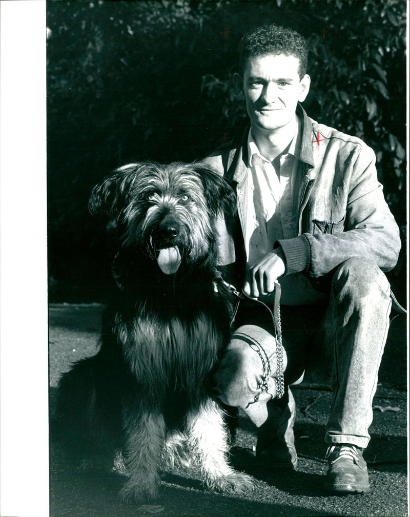 Benjamin Barwell - Vintage Photograph