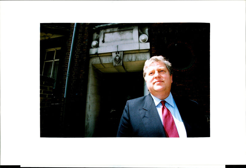 Robert Key - Vintage Photograph