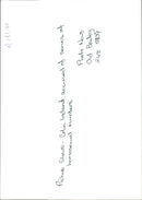 COLIN IRELAND ACCUSED HOMOSEXUAL MURDERS TRIAL OLD BAILEY - Vintage Photograph