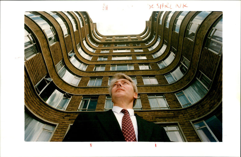 British Telecom. - Vintage Photograph