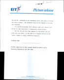 British Telecom. - Vintage Photograph