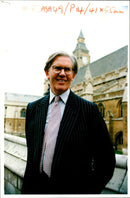 Bill Cash - Vintage Photograph