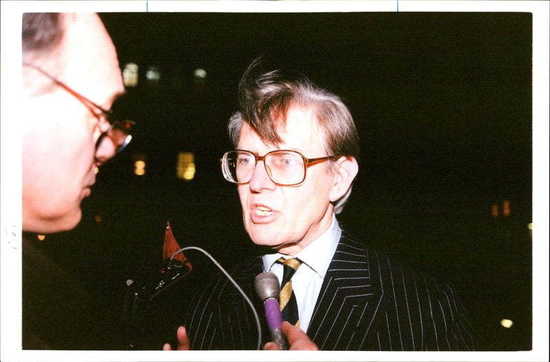 Bill Cash - Vintage Photograph