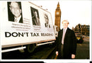 Bill Cash - Vintage Photograph