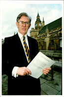 Bill Cash - Vintage Photograph