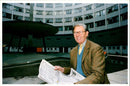 Bill Cash - Vintage Photograph