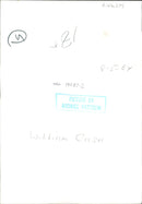 William Cash - Vintage Photograph