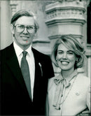 William Cash and Biddy Cash - Vintage Photograph