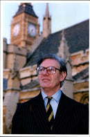 Bill Cash - Vintage Photograph