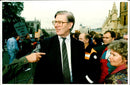 Bill Cash - Vintage Photograph
