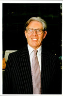 Bill Cash - Vintage Photograph