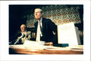Bill Cash - Vintage Photograph