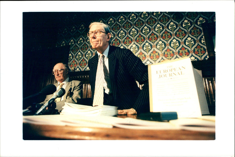 Bill Cash - Vintage Photograph