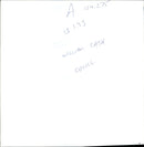 William Cash - Vintage Photograph