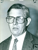 Bill Cash - Vintage Photograph